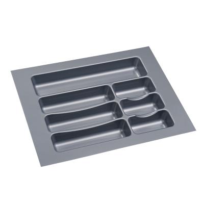 Kaşıklık    370 X 490 X 50Mm Parlak Gri̇