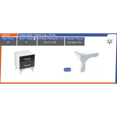 Lükens Ayak 10C M