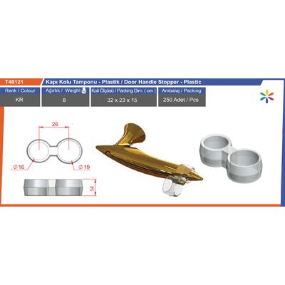 Plasti̇k Kapı Kolu Tamponu