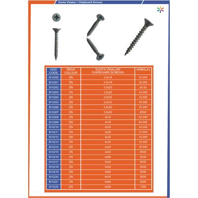 Sunta Vi̇dası 6X50